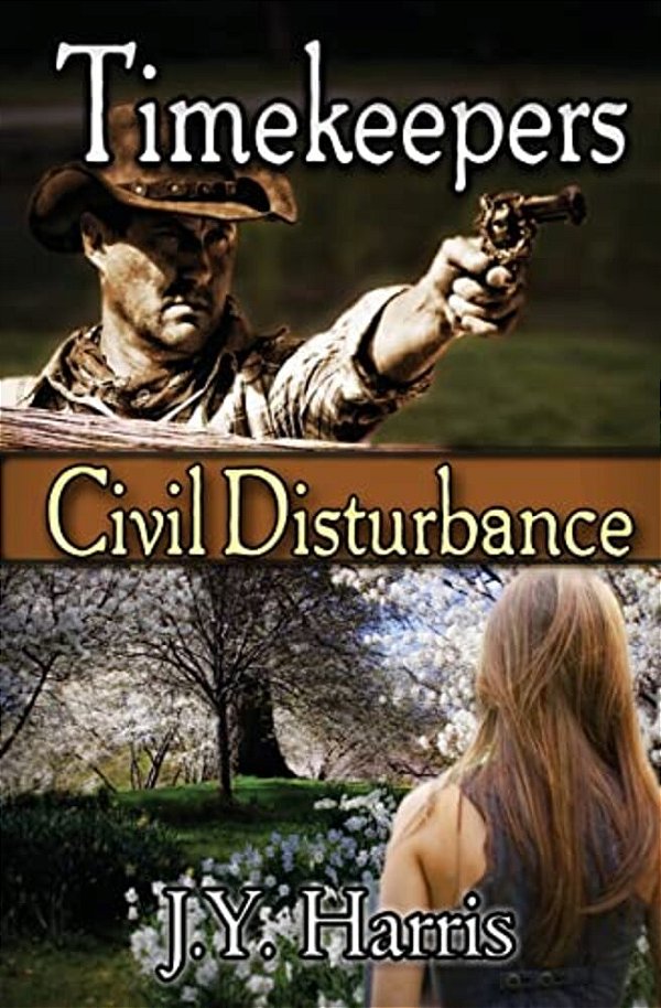Timekeepers: Civil Disturbance-..
