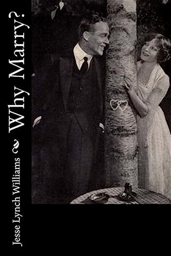 Why Marry?-..
