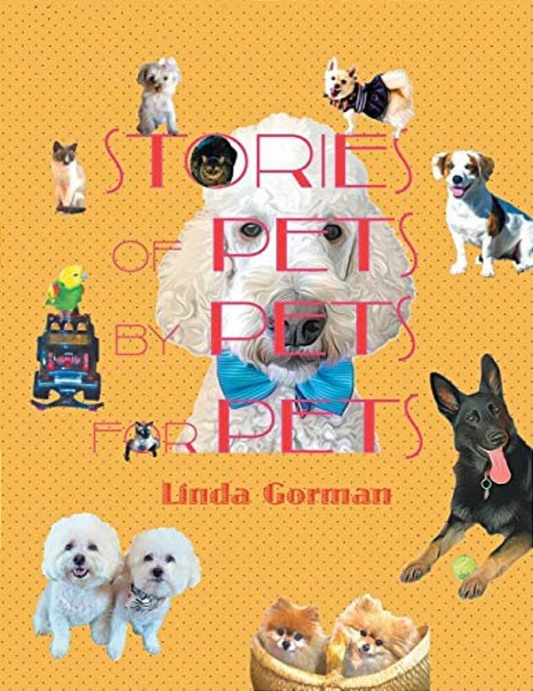 Stories Of Pets By Pets For Pets-..