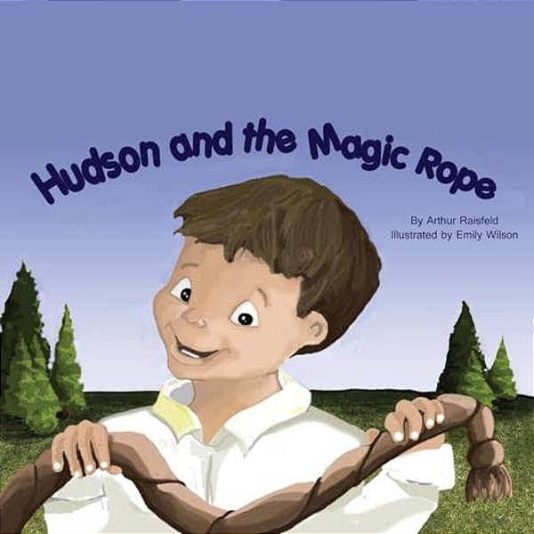 Hudson And The Magic Rope-..