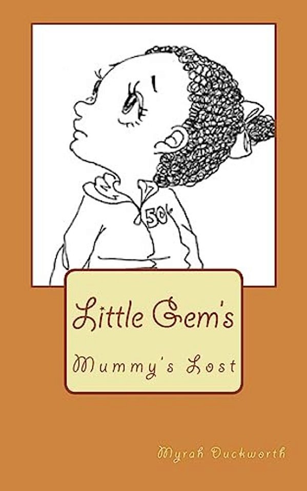 Mummy's Lost: Little Gem's-..