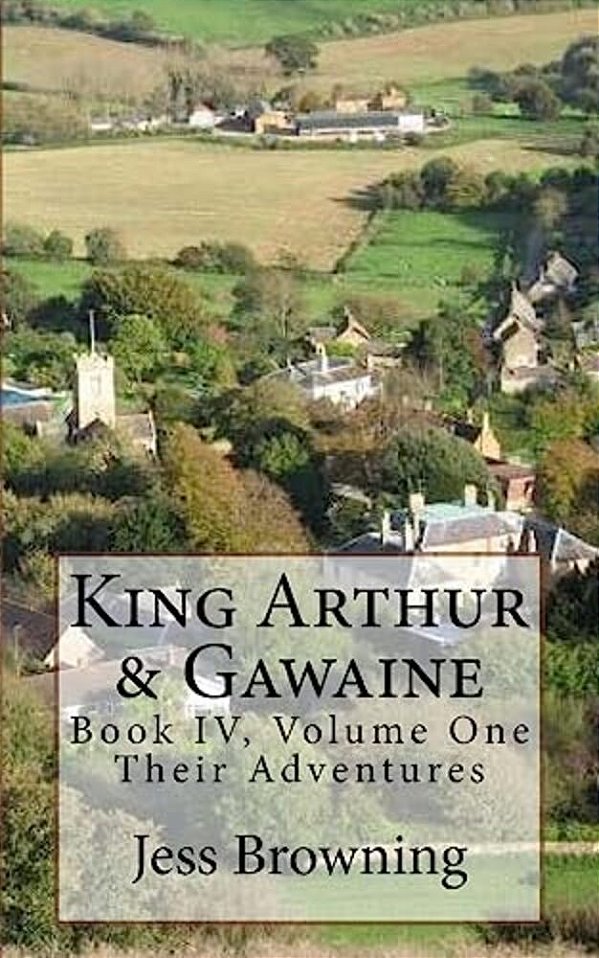 King Arthur & Gawaine: Their Adventures-..