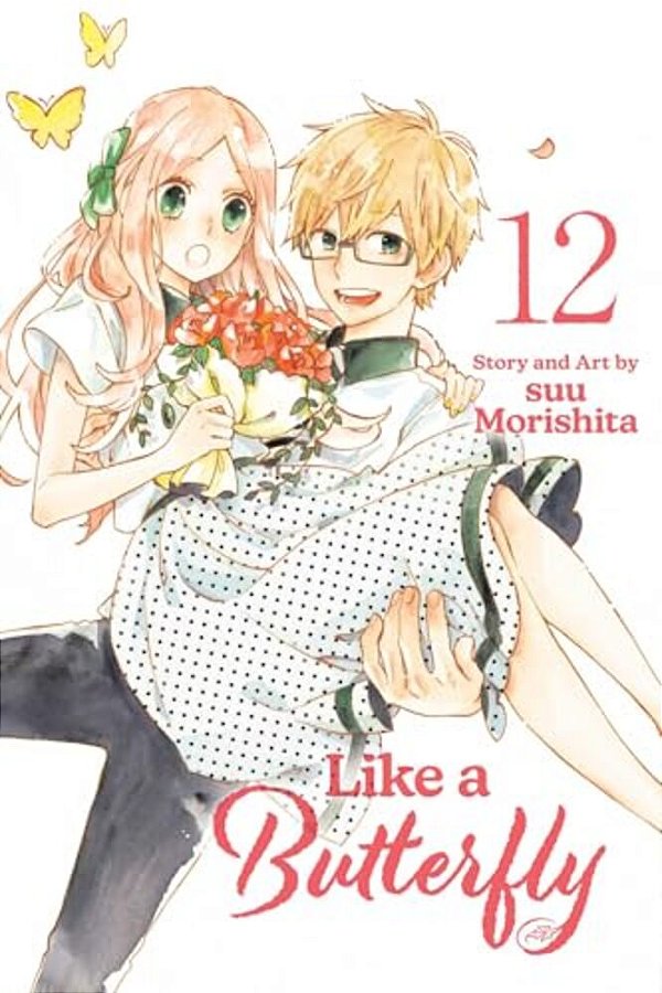 Like A Butterfly, Vol. 12-..