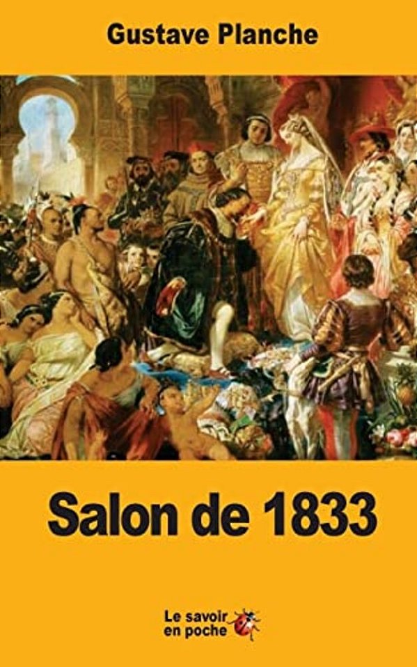 Salon De 1833-..