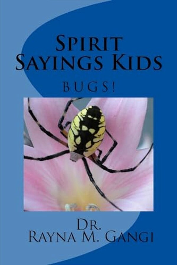 Spirit Sayings Kids: Bugs!-..