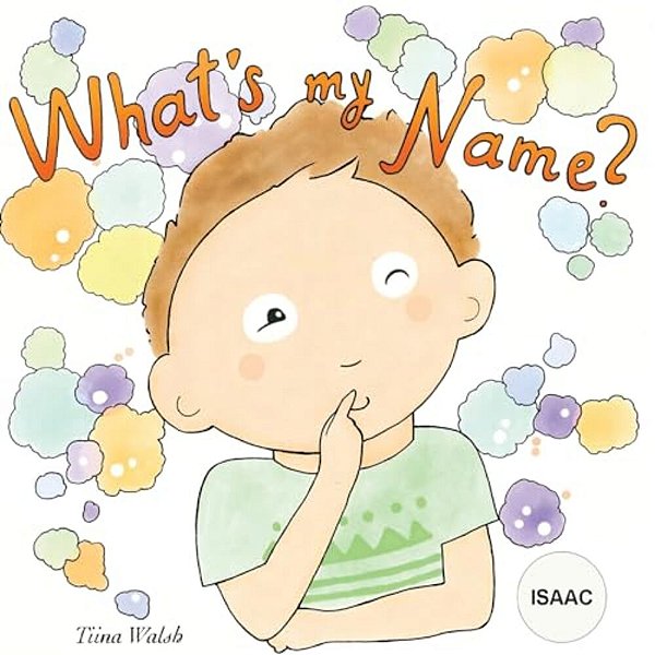 What's My Name? Isaac-..
