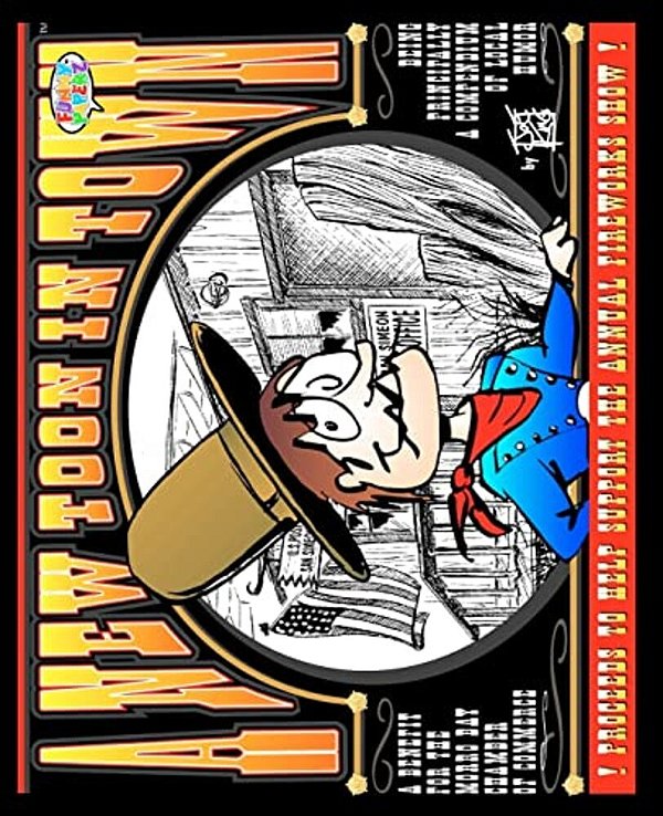 A New Toon In Town-..