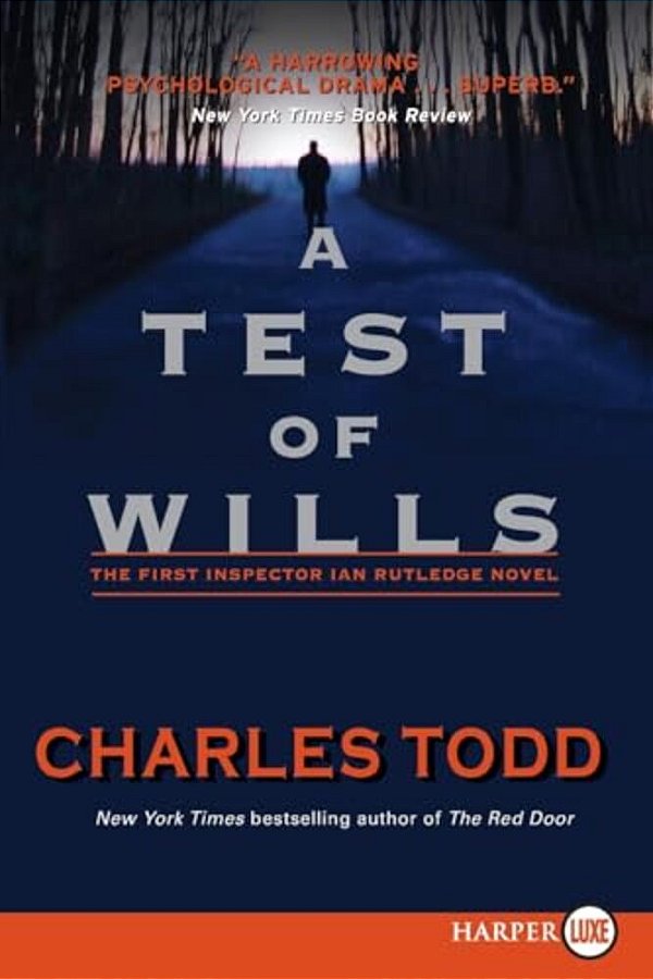 A Test Of Wills-..