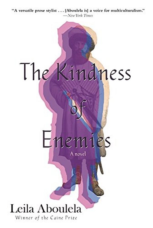 The Kindness Of Enemies-..