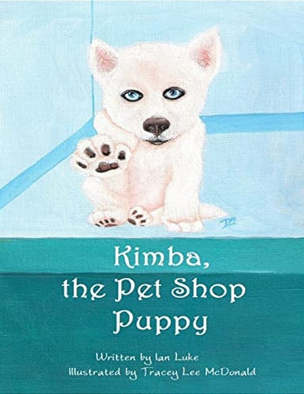 Kimba The Pet Shop Puppy-..