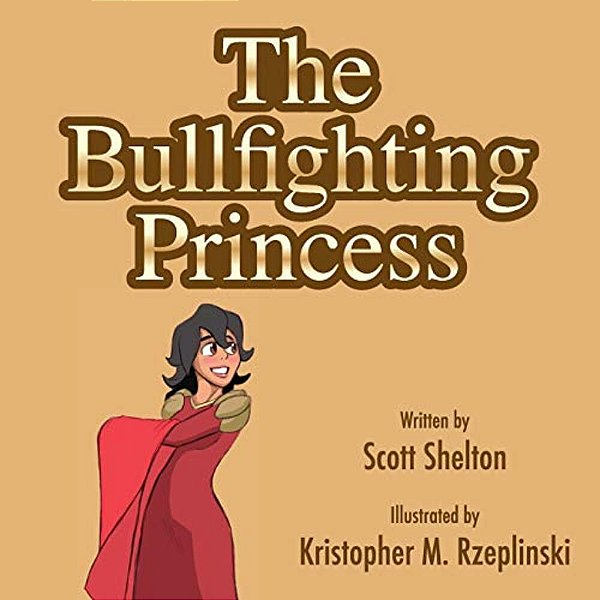 The Bullfighting Princess-..