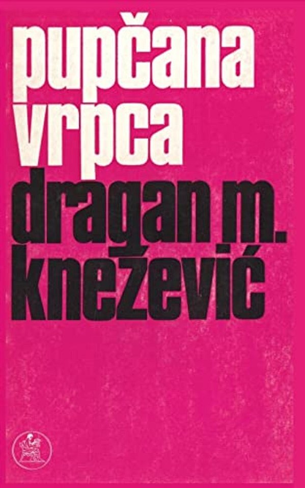 Pupcana Vrpca-..