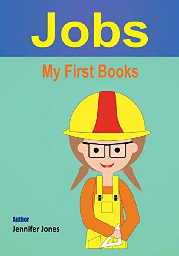 My First Book: Jobs-..