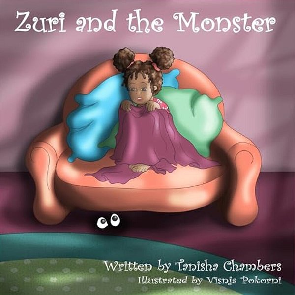 Zuri And The Monster-..