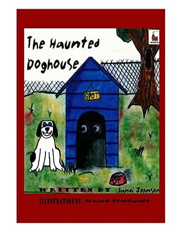 The Haunted Dog House-..