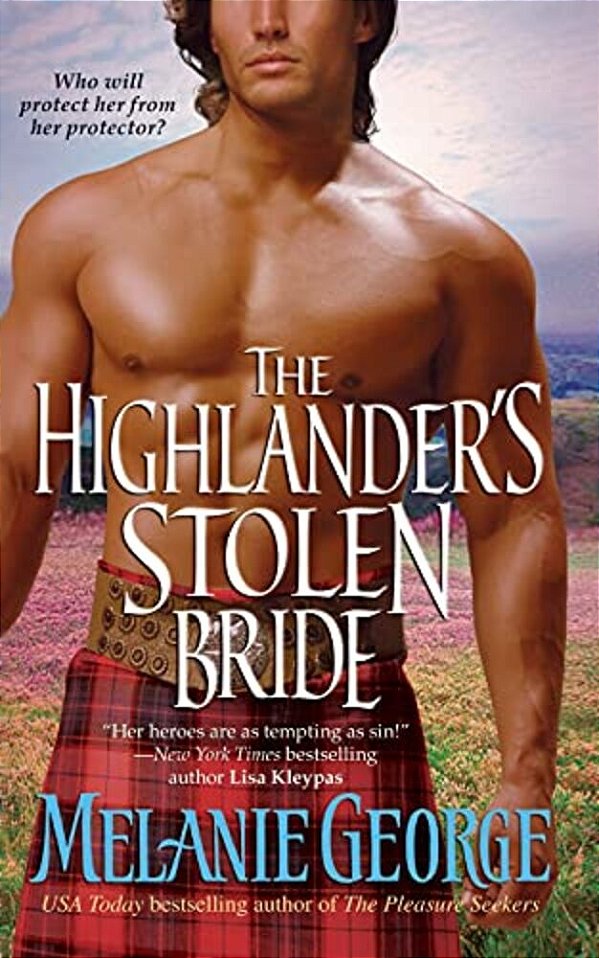 The Highlander's Stolen Bride-..
