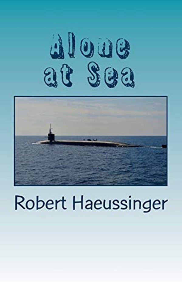 Alone At Sea-..
