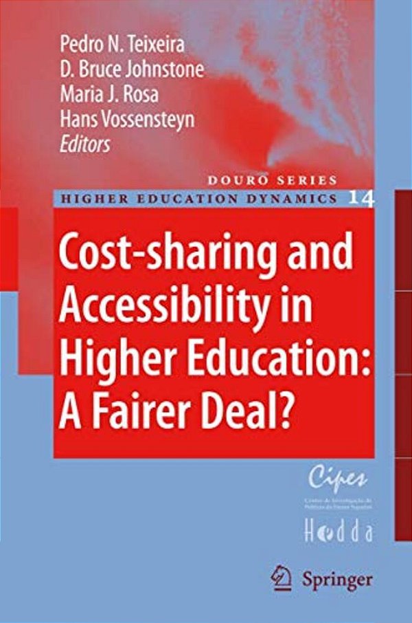 Cost-Sharing And Accessibility In Higher Education: A Fairer Deal?-..
