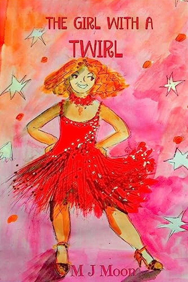 The Girl With A Twirl-..