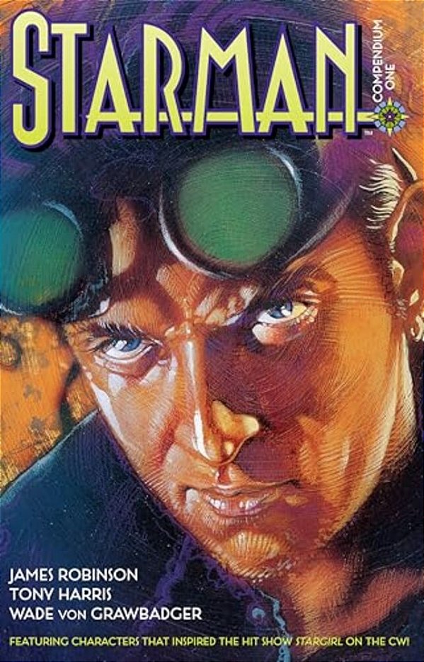 Starman Compendium One-..