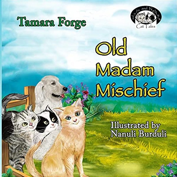 Old Madam Mischief-..