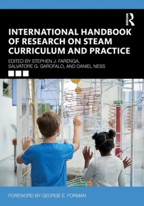International Handbook Of Research On Steam Curriculum And Practice-..