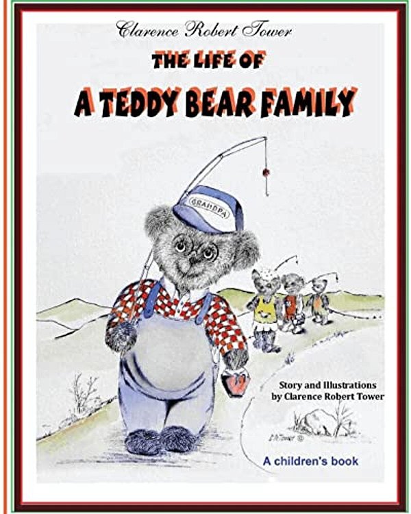 The Life Of A Teddy Bear Family-..
