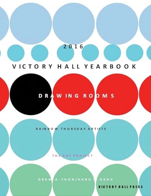 2016 Victory Hall Yearbook-..