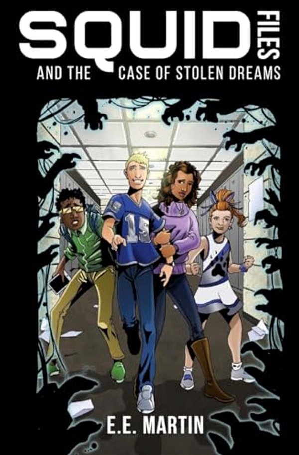 Squid Files And The Case Of Stolen Dreams-..