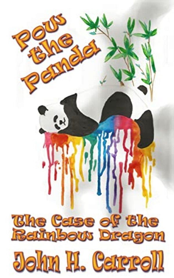 Pow The Panda, The Case Of The Rainbow Dragon-..