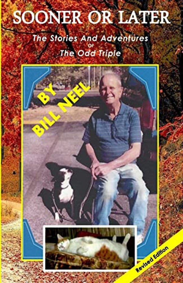 Sooner Or Later: The Stories And Adventures Of The Odd Triple-..