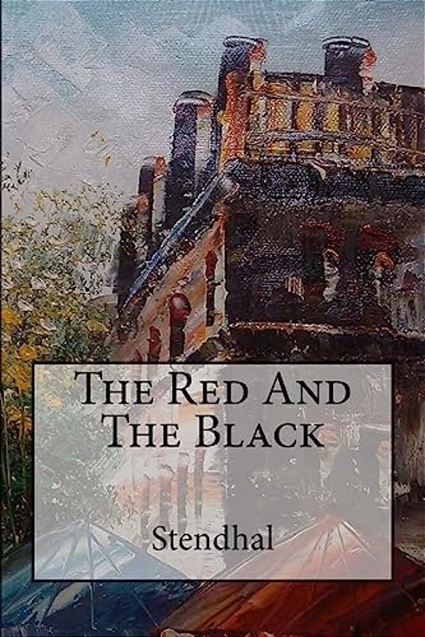 The Red And The Black-..