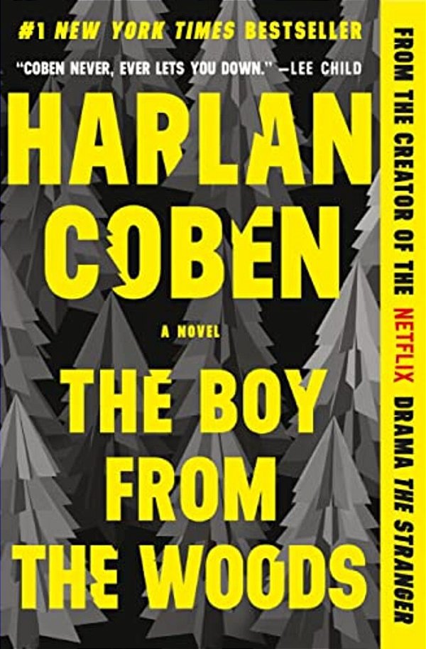 The Boy From The Woods-..