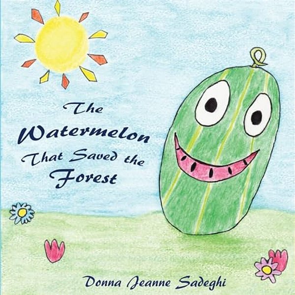 The Watermelon That Saved The Forest-..