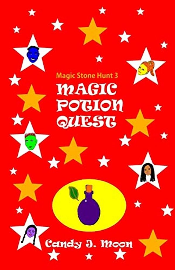 Magic Potion Quest-..