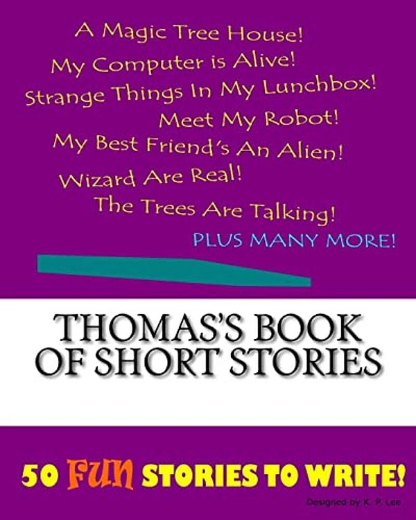 Thomas's Book Of Short Stories-..