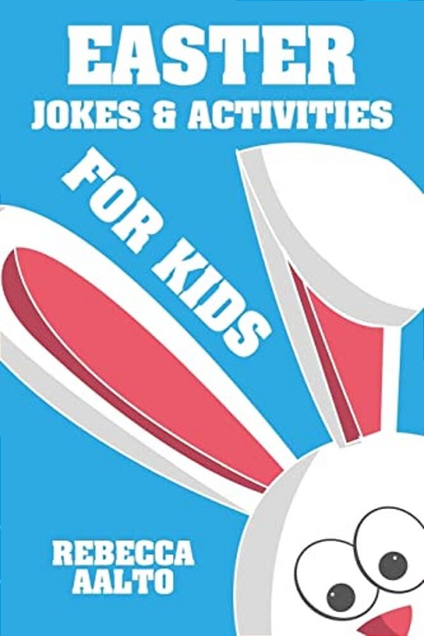 Easter Jokes & Activities For Kids: Easter Basket Stuffer Gift-..