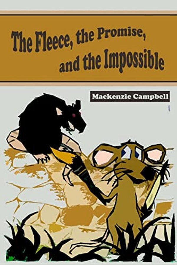 The Fleece, The Promise, And The Impossible-..