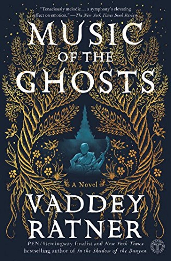 Music Of The Ghosts-..