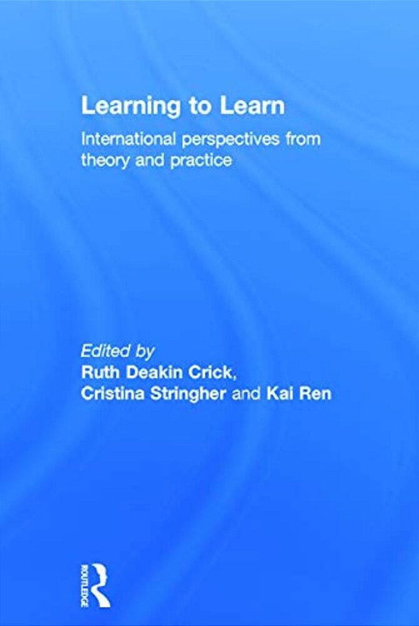 Learning To Learn: International Perspectives From Theory And Practice-..