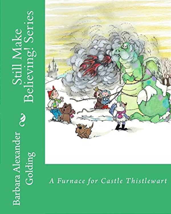 A Furnace For Castle Thistlewart-..