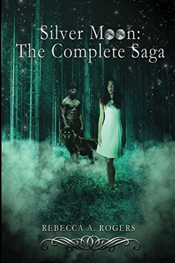 Silver Moon: The Complete Saga-..