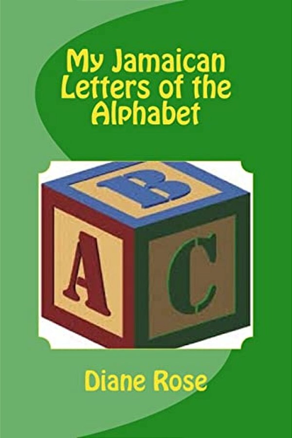 Jamaican Letters Of The Alphabet-..