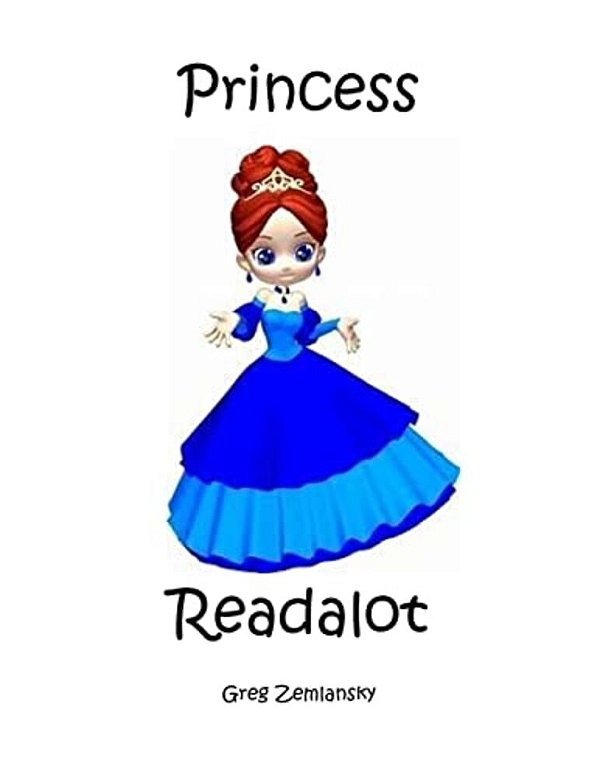Princess Readalot-..