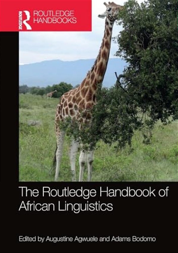 The Routledge Handbook Of African Linguistics-..