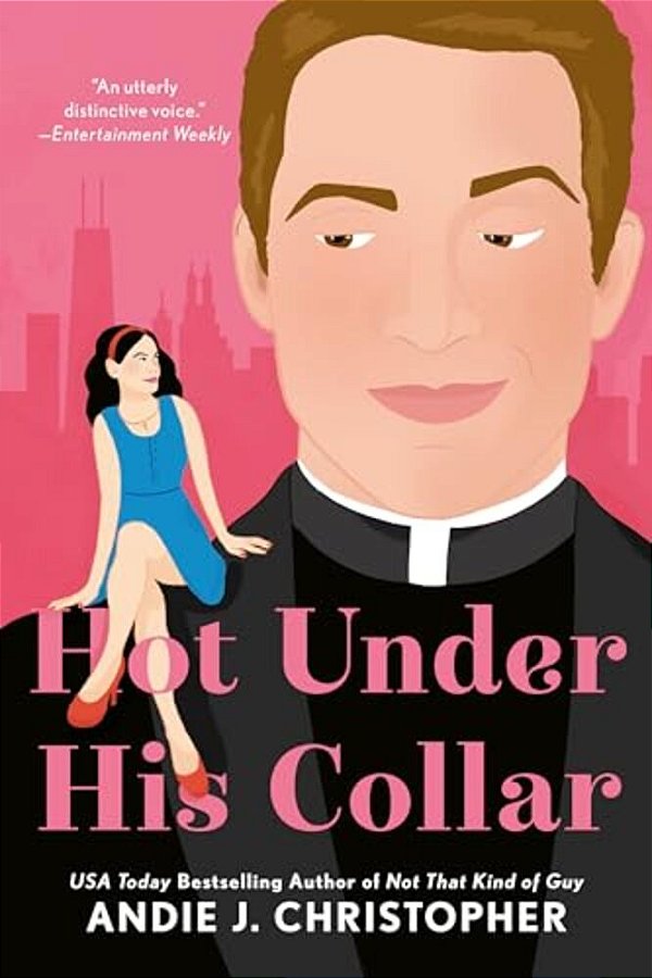 Hot Under His Collar-..