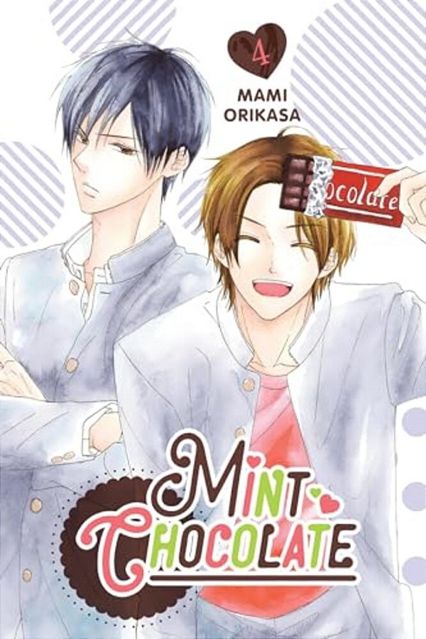 Mint Chocolate, Vol. 4-..