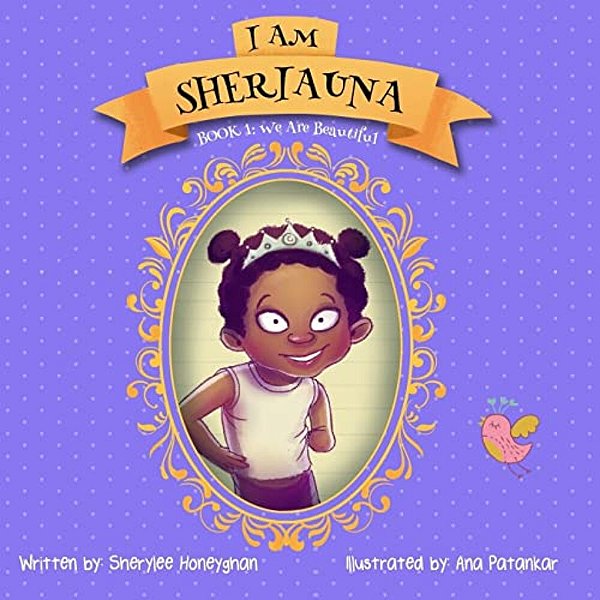 I Am Sheriauna-..