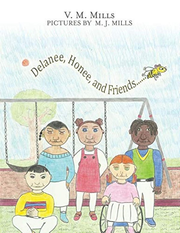 Delanee, Honee, And Friends-..