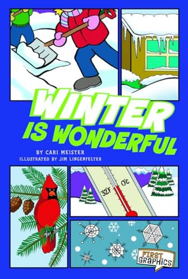 Winter Is Wonderful-..